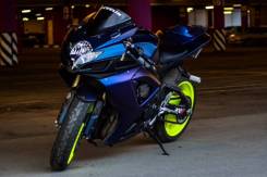 Suzuki GSX-R 600. 600 куб. см., исправен, птс, с пробегом