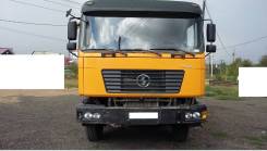 Shaanxi Shacman. Самосвал 8г, 9 726 куб. см., 25 000 кг.