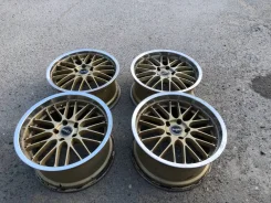 Hinodex Axia. 8.5/9.5x18", 5x114.3, ET45/45, �� 73,0���. ����