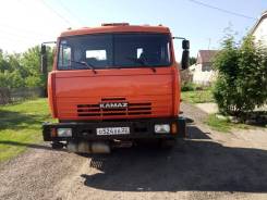 КамАЗ 54115. Камаз54115, 3 000 куб. см., 20 000 кг.