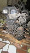 Двигатель в сборе. Ford Focus Ford C-MAX Двигатель HWDA
