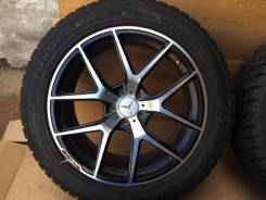 Mercedes. 10.0x20", 5x112.00, ET46, ЦО 66,6 мм.