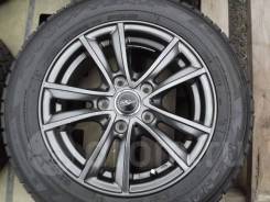 Velox Nirvana. 6.0x15", 5x114.30, ET53, ЦО 73,1 мм.