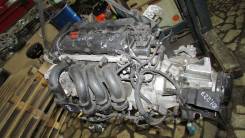 Двигатель в сборе. Ford Focus Ford C-MAX Двигатель HWDA