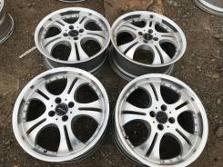 Legzas. 7.0x17", 4x100.00, ET27, ЦО 73,1 мм.