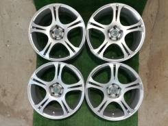 Enkei Fortible. 7.0x17", 5x100.00, ET48, ЦО 73,1 мм.