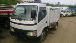 Hino Dutro. Грузовик HINO Dutro-4WD . Toyota DYNA -4WD, 4 000 куб. см., 2 000 кг.