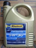 Моторное масло Primus DX 5w30 син. (4л) Rheinol 5w30dx-4 в Санкт-Петербурге SWD Rheinol Primus