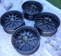 Bridgestone Glitzer. 7.0x17", 5x114.30, ET52