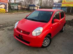 Toyota Vitz. Без водителя