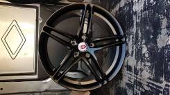 HRE. 8.0/9.0x18", 5x120.00, ET35/35, ЦО 72,6 мм. Под заказ
