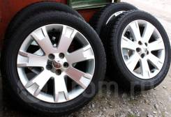 Mitsubishi. 7.5x18", 5x114.30, ET38