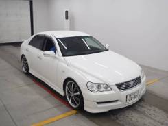 Toyota Mark X. 121, 3GRFSE