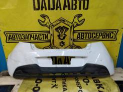 Бампер. Mazda Demio, DE3FS, DEJFS, DE5FS, DE3AS Двигатели: ZJVEM, P3VPS, ZJVE, ZYVE