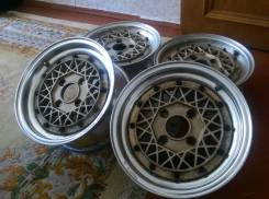 SSR. 6.0/6.0x14", 4x114.30, ET5/15, ЦО 80,0 мм. Под заказ