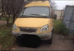 ГАЗ 322132. Продам микроавтобус 2005 года, 2 285 куб. см.