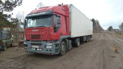 Iveco Stralis, 2003