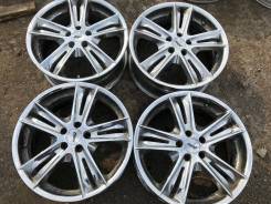 Kosei. 7.0x17", 5x100.00, ET48