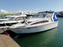 Bayliner. 1990 год год, длина 8,50 м., двигатель стационарный, 330,00 л.с., бензин