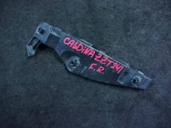 Крепление бампера. Toyota Caldina, AZT241, AZT241W, AZT246, AZT246W, ST246, ST246W, ZZT241, ZZT241W Двигатели: 1AZFSE, 1ZZFE, 3SGTE