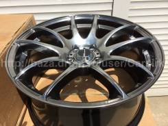Work Emotion CR-KAI. 8.0x17", 5x100.00, ET35, ЦО 73,1 мм.