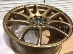 Work Emotion CR-KAI. 7.0x16", 4x98.00, 4x100.00, ET30, ЦО 73,1 мм.
