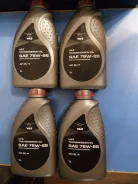 UAZ. 75W-85, ������������� ����