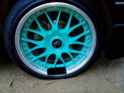 Racing Hart. 9.5/10.5x18", 4x114.30, 5x114.30, ET42/45
