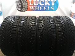 Nokian Nordman 4. Зимние, шипованные, 10 %, 4 шт