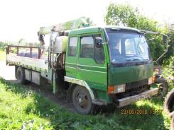 Mitsubishi Fuso Fighter. , 7 500 куб. см., 3 000 кг., 4x2