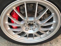 RAYS VOLK RACING. 7.5x18", 5x100.00, ET48, ЦО 60,0 мм.