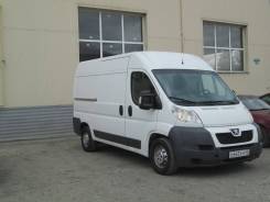 Peugeot Boxer. Продается цельнометаллический фургон Пежо Боксер, 2 200 куб. см., 2 000 кг.