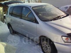 Вентилятор охлаждения радиатора. Toyota Ipsum, SXM10, SXM10G, SXM15, SXM15G Двигатель 3SFE