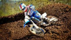 Yamaha YZ 450F. 450 куб. см., исправен, без птс, без пробега