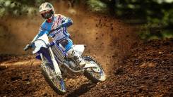 Yamaha YZ 125. 125 куб. см., исправен, без птс, без пробега