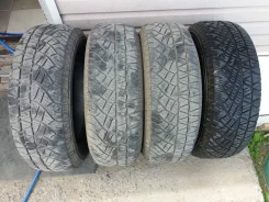 Michelin Latitude Cross. ������, 2014 ���, �/�, ����� 10�% ����