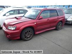 Subaru Forester. SG5009391, EJ205DXUBE