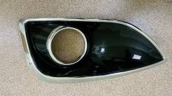 Ободок противотуманной фары. Hyundai ix35, LM Двигатели: D4HA, G4KD, G4NA
