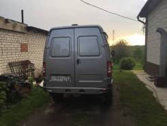 ГАЗ 27527. Соболь Газ-27527 Грузопассажирский 4X4. Дизель., 2 800 куб. см.