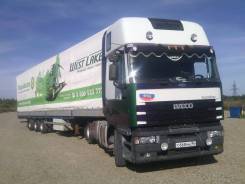 Iveco Eurostar. Продам Сцепепку Ивеко " евростар ", 2 700 куб. см., 200 000 кг.