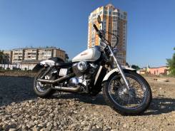 Honda Shadow 400. 400 куб. см., исправен, птс, с пробегом