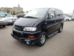Mitsubishi Delica. PD6W, 6G72
