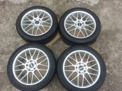 Starform Basel. 7.0x17", 5x114.30, ET47, ЦО 72,6 мм.