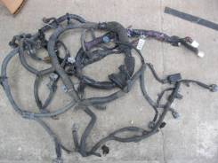 Проводка двс. Toyota: Cressida, Crown Majesta, Mark II Wagon Blit, Crown, Verossa, Soarer, Mark II, Altezza, Cresta, Supra, Chaser Двигатель 1GFE