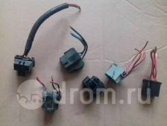 Разъем. Toyota: Corona, Lite Ace, Ipsum, Corolla, MR-S, Tundra, Sprinter, Voltz, Succeed, Starlet, bB, Sienta, Porte, Echo, Town Ace, Carina ED, ist...