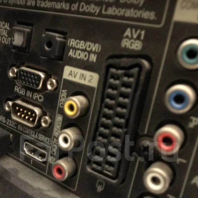 LG 42LV3400. LED ����