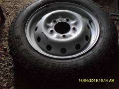 Колеса на Волгу, кованные и штампованные с 5 отв. x16"