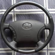 Руль. Toyota: Avalon, Aristo, Celsior, Camry Gracia, Avensis, Hilux Surf, Camry, Hiace, Land Cruiser Prado, Brevis, Alphard, Avensis Verso, Chaser, Co...