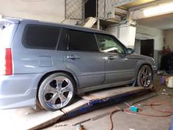 AMP. 8.0x19", 4x114.30, 5x114.30, ET30
