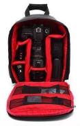 Фото рюкзак camera bag Красный во Владивостоке Рюкзаки.